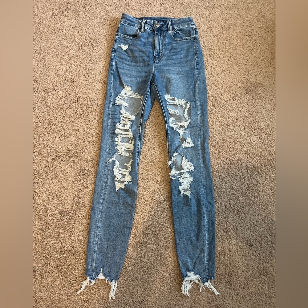 AE Next Level Stretch Jeans
